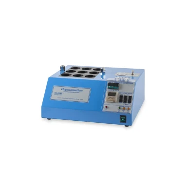 Organomation 9 Position MULTIVAP Nitrogen Evaporator