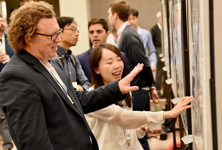 SciX: Poster session